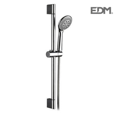 EDM Barra Ducha With Flexo And Handle Serie Exelence — image 1