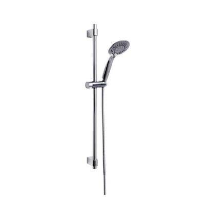 Barra Ducha With Flexo And Handle Serie Young Line Cromo 25450100 Wenko — image 1