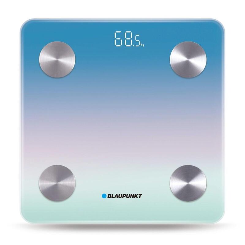 Blaupunkt Scale Bathroom Personal Bluetooth BSM601BT