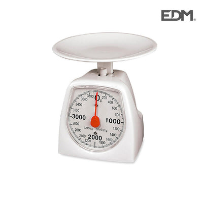 EDM Scale Kitchen Mecanica Max. 4KG — image 1