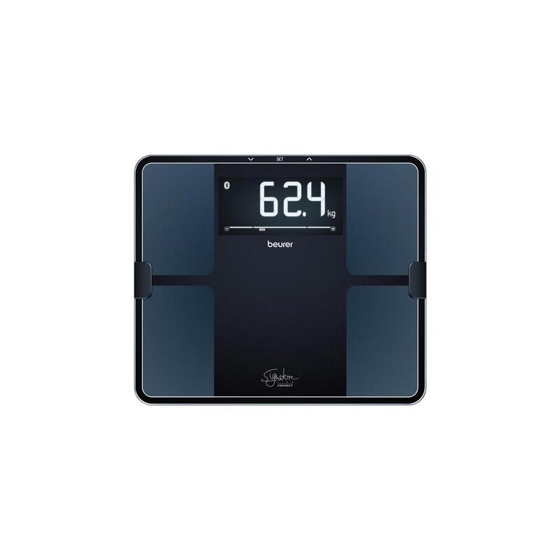 Beurer Scale Diagnóstico Bf 915 Black 76007