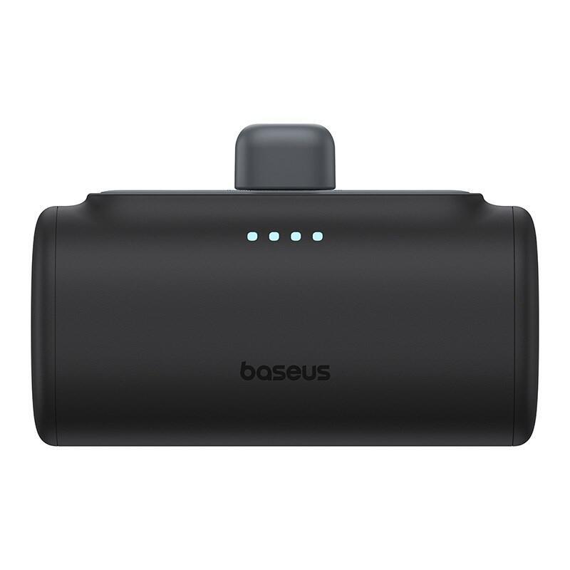 Baseus P10068307113-00 Battery Iones Litio 5000MAH Black