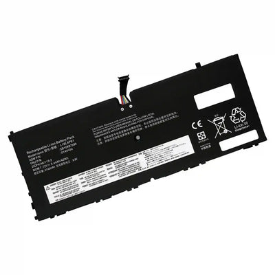Battery Laptop Lenovo Thinkpad X1 Tablet 3RD Gen L16L4P91 — image 1