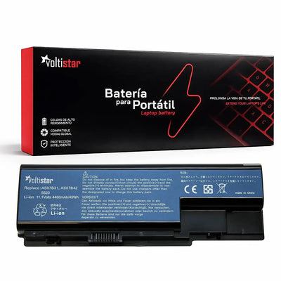 Battery Laptop Acer Aspire 5715Z — image 1