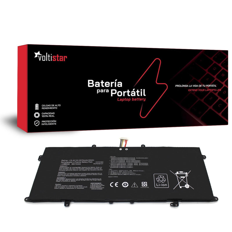 Battery Laptop Asus 0B200-03660600 0B200-03660000