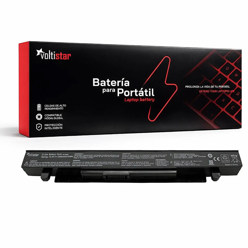 Battery Laptop Asus F552L