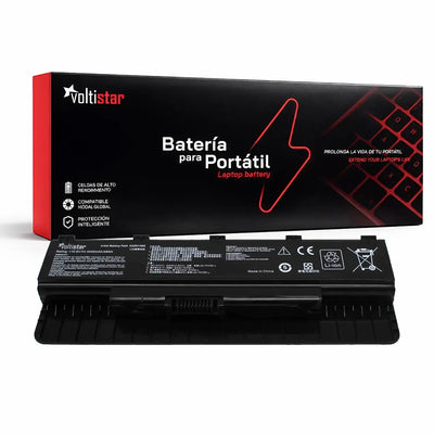 Battery Laptop Asus N551JQ G551 G551J G551JK Rog G771 J A32N1405 — image 1