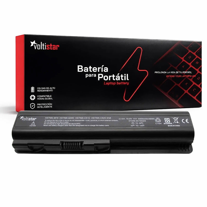 Battery Laptop HP Pavilion DV6-1020ES