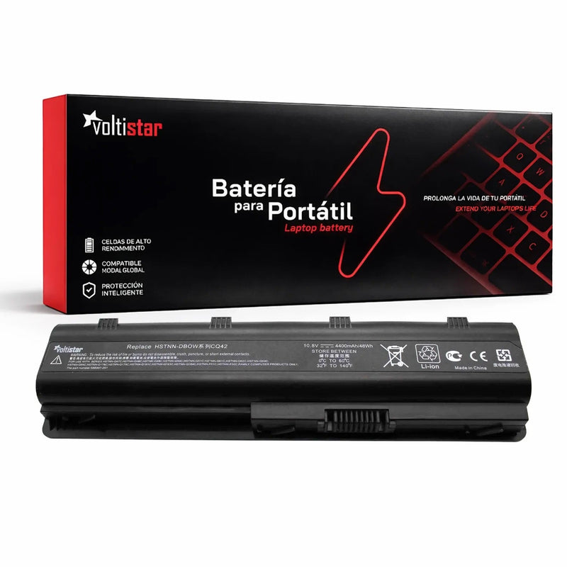 Battery Laptop HP Pavilion DV6-3152SS, DV6 3160SS