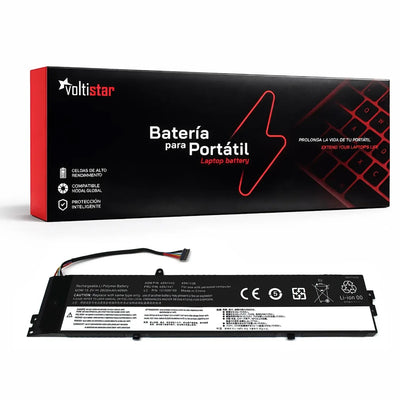 Battery Laptop Lenovo Thinkpad S3 S431 S440 V4400U Series — image 1