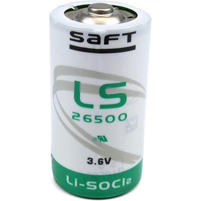 Battery Litio, LS26500, 3.6V, 7700MAH — image 1