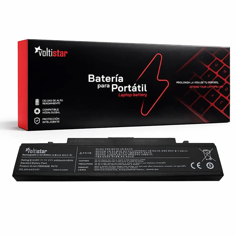 Battery Laptop Notebook Samsung R430