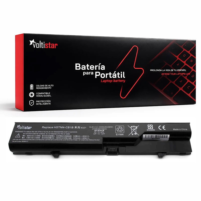 Battery Laptop HP 620 593572-001 587706-751