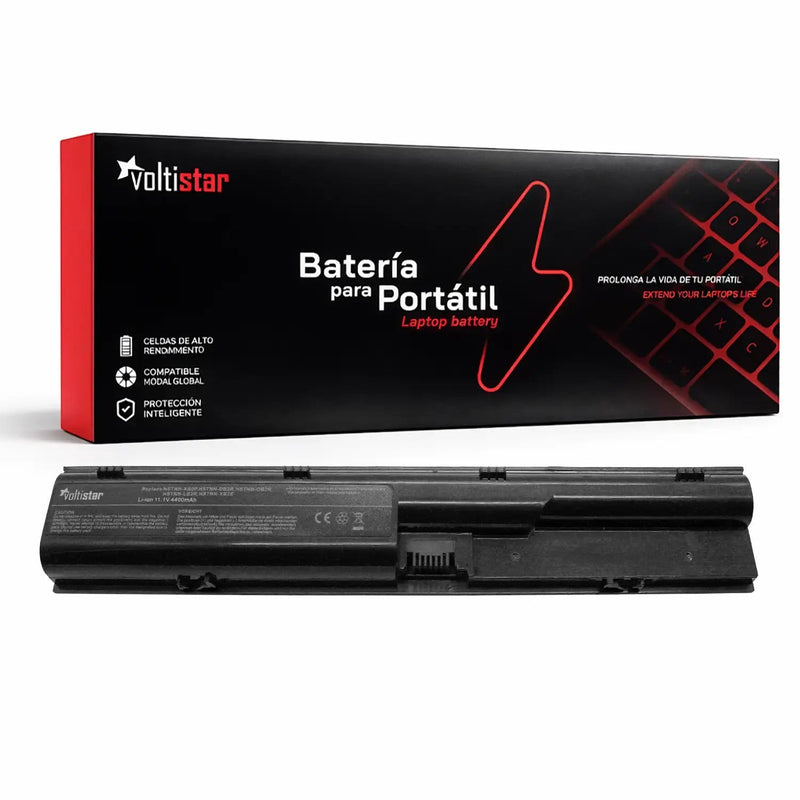 Battery Laptop HP Probook 4330S 4331S 4430S 4435S 4436S 4441S 4445S 4530S