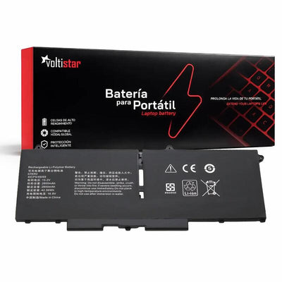Battery Laptop 07KRV Dell Latitude 14 7430 7330 5430 5330 — image 1