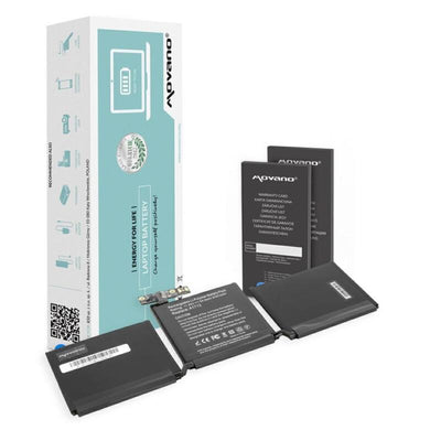 Battery Laptop Apple Macbook Pro A1713, A1708 (late 2016 Mid 2017) 11.4V 54.5WH — image 1