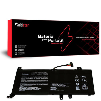 Battery Laptop Asus S505 S505J S505JA S509 S509J S509JA — image 1