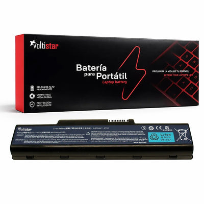 Battery Laptop Emachines E725 E525 E625 E627 E630 E725 — image 1