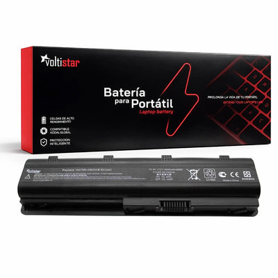 Battery Laptop HP Compaq Presario CQ57 — image 1