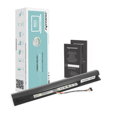 Battery Laptop Lenovo L14M4A01 14.4V 2200MAH — image 1