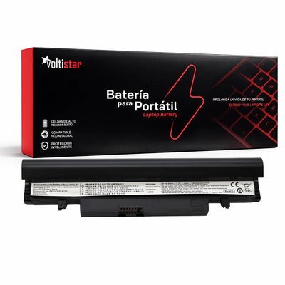 Battery Laptop Samsung N143 N145 N148 N150 N250 N250P N260 N260P Plus — image 1