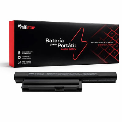Battery Laptop Sony Vaio PCG-61315L, VPC-EA100C, VPC-EB38FJ/B — image 1