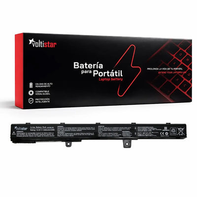 Battery Laptop Asus X551C — image 1