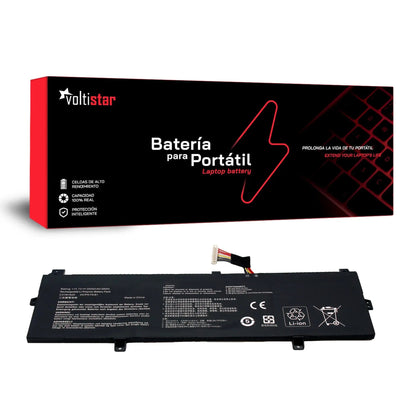 Battery Asus Zenbook U4100U U4100UQ UX430U UX430UQ C31N1620-B Laptop — image 1