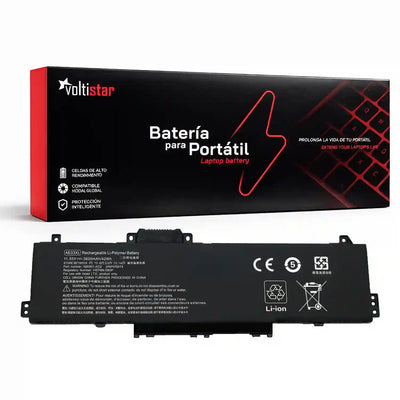 Battery Laptop HP 14 Em 15 Fd 14 Ep 250 G10 255 G10 AE03XL — image 1
