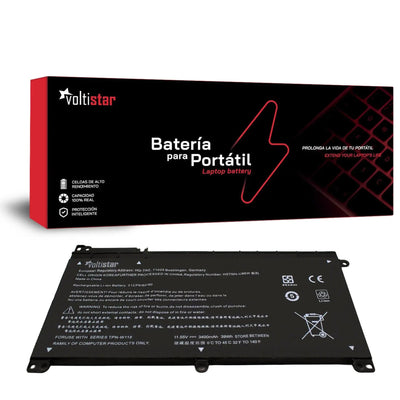 Battery Laptop HP Stream 14-AX 14-CB 14-DS HSTNN-UB6W BI03XL 844203-855 — image 1