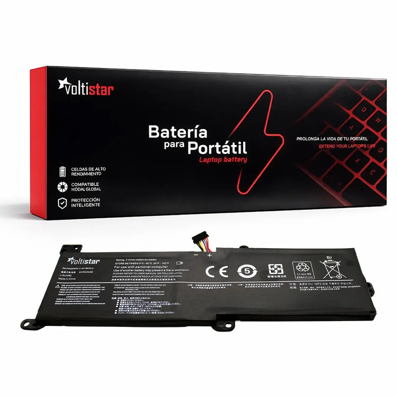 Battery Laptop Lenovo Ideapad S145-14API (81UV) S145-14AST (81ST)