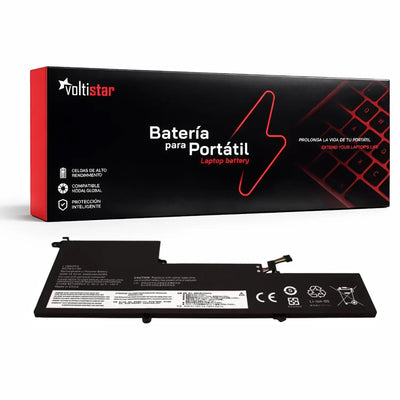 Battery Laptop Lenovo Yoga Slim 7-14IIL05 L19D4PF4 — image 1