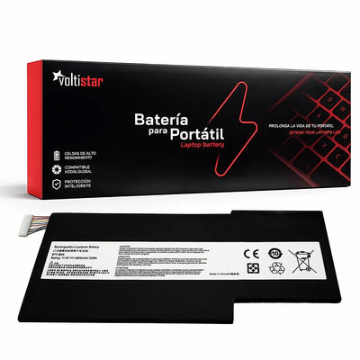 Battery Laptop Msi GS73VR — image 1