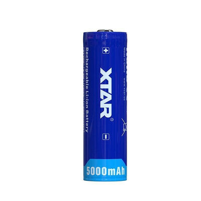 Battery 21700 3,6V Li-ion 5000MAH — image 1