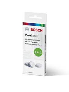 Bosch Pastillas Cleaning Coffee Machines TCZ8001A