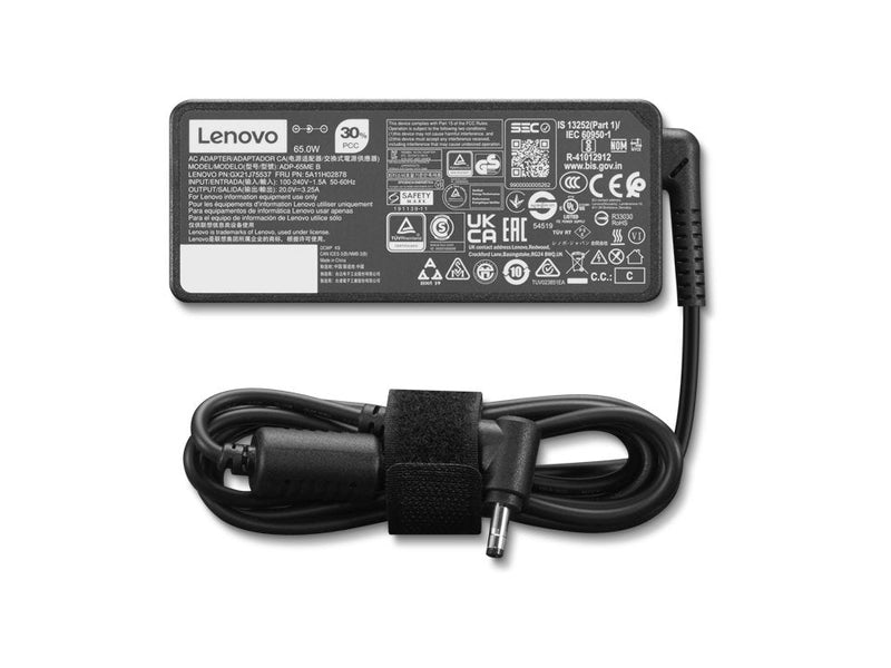 Lenovo 65W AC Adapter - Eu