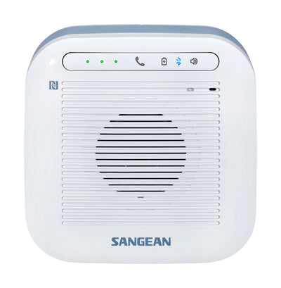 Sangean Speaker Laptop H200 White Wireless — image 1