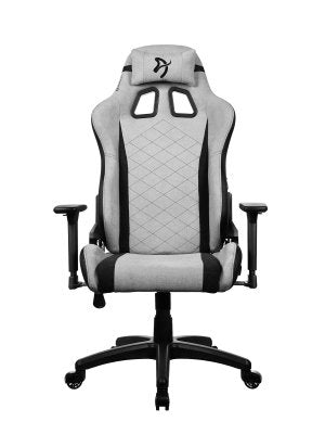 Arozzi Chair Gaming Avanti Ash Softfabric — image 1