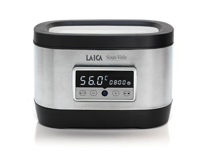Laica Horno Water Sous Vide SVC200 Temperatura Programable 40-90º Capacity 8L Programable 10 Min/72 Horas — image 1