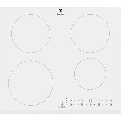 Electrolux Board Inducción LIR60430BW 4 Zonas Cocción Colour White — image 1