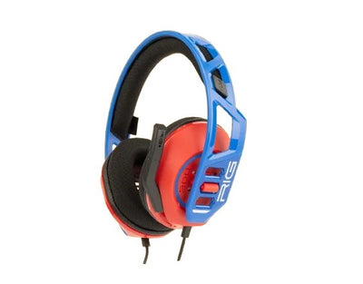 Nacon Rig 300 Pro Hn Headphones Alámbrico Diadema Set Blue Red — image 1