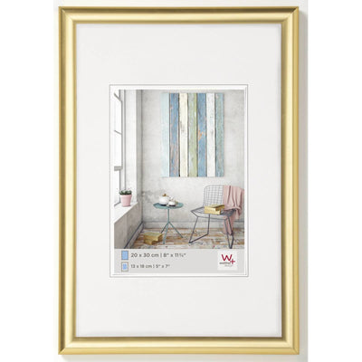 Walther Design KP045G Frame Oro Expositor Pie Retroiluminado — image 1