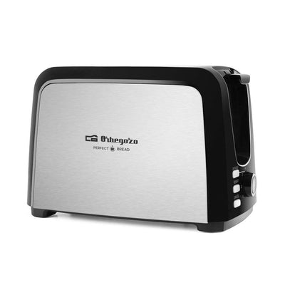 Orbegozo Tostador To 3060 750W Silver — image 1