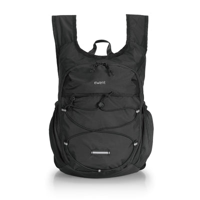 Ewent Backpack Travel Ultralig 24L Imper. 210D Nylon 14NE — image 1