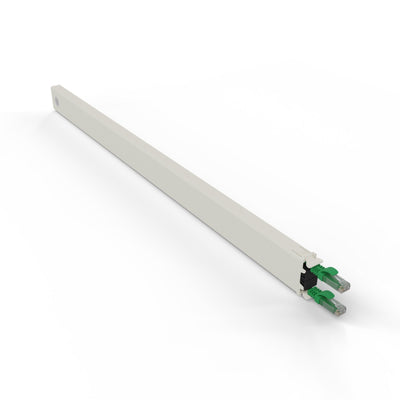 Patchbox CONE30UTPGR Network Cable Green 1,8M CAT.6A U/UTP (UTP) — image 1