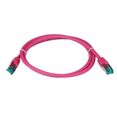 Efb RJ45 Network Cable S FTP CAT.6A Lszh 10.00M Magenta — image 1