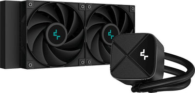 Deepcool Refrigerador Liquido CPU LS520 R-LS520-BKNNMM-G-1 — image 1