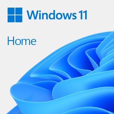 Microsoft Windows 11 Home 64BIT English 1PK Dvd KW9-00632 — image 1