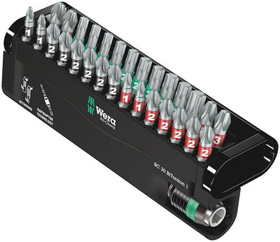 Wera Bit-check 30 Bitorsion 1 Bit-check — image 1