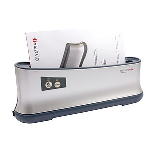 Olympia Máquina Encuadernación Thermal TB 1280 200 Hojas Silver — image 1